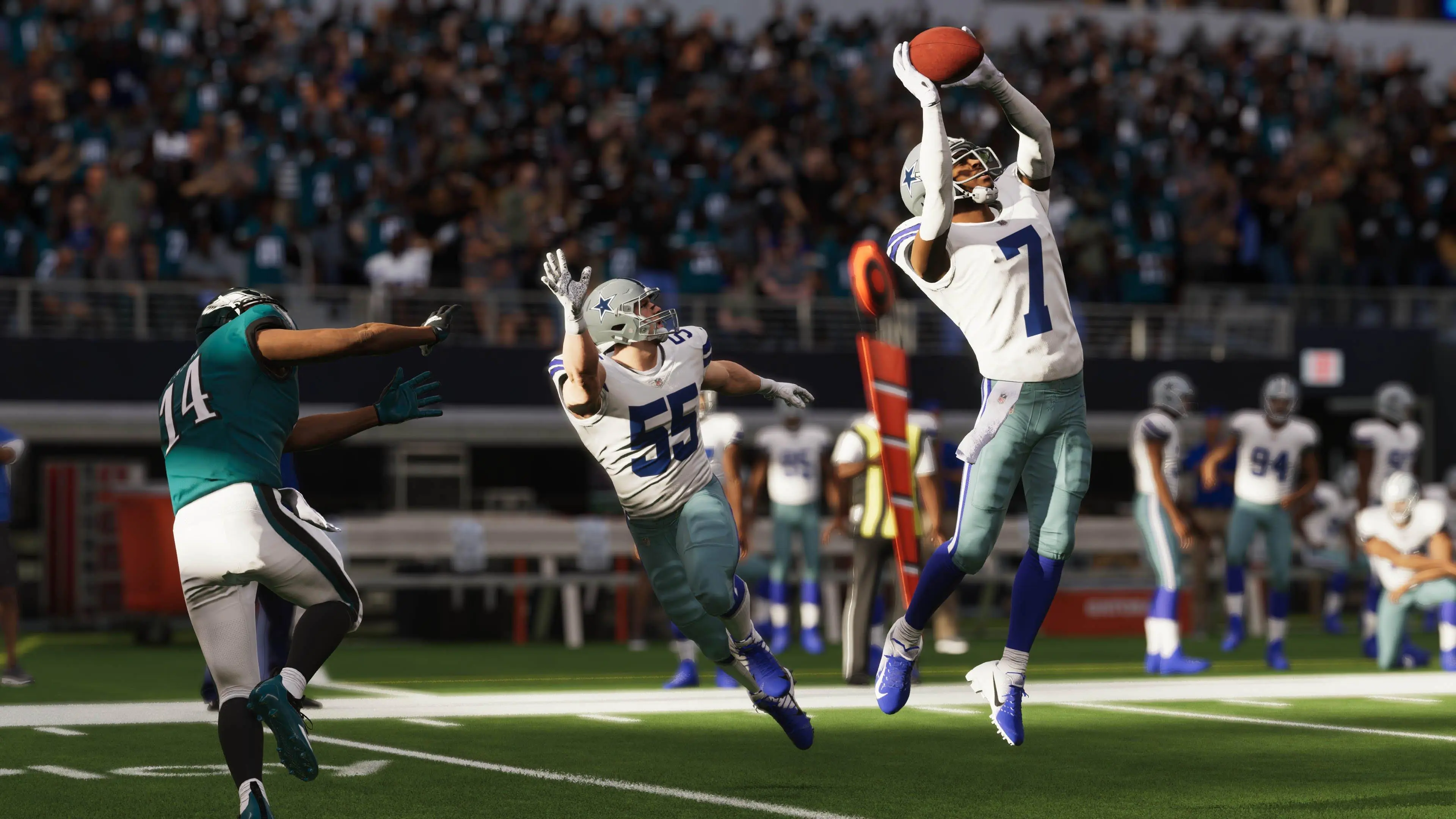 Madden NFL 24 performance guide: How to fix Madden 24 lag on PC, PS5, and  Xbox - Dot Esports